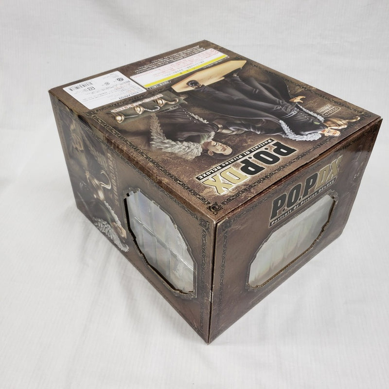 【中古】【開封品】クロコダイル「ワンピースシリーズNEO-DX」エクセレントモデル Portrait.Of.Pirates ワンピース＜フィギュア＞（代引き不可）6561