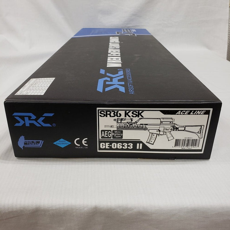 【中古】【開封品】【※カスタム品】電動ガン SRC SR36 KSK＜ミリタリー＞（代引き不可）6561