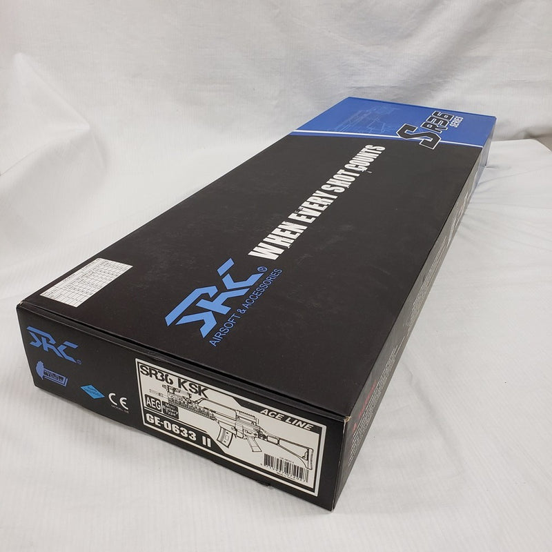 【中古】【開封品】【※カスタム品】電動ガン SRC SR36 KSK＜ミリタリー＞（代引き不可）6561