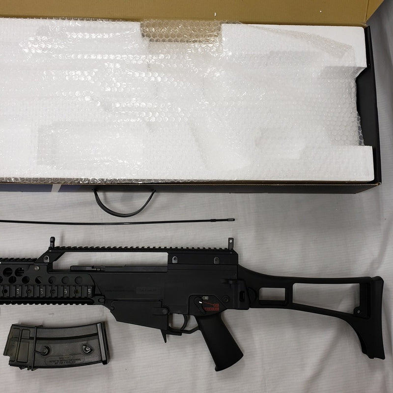 【中古】【開封品】【※カスタム品】電動ガン SRC SR36 KSK＜ミリタリー＞（代引き不可）6561