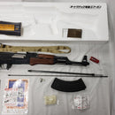 【中古】【開封品】電動ガン AK47 東京マルイ No.22 ガンスリング付属＜ミリタリー＞（代引き不可）6561