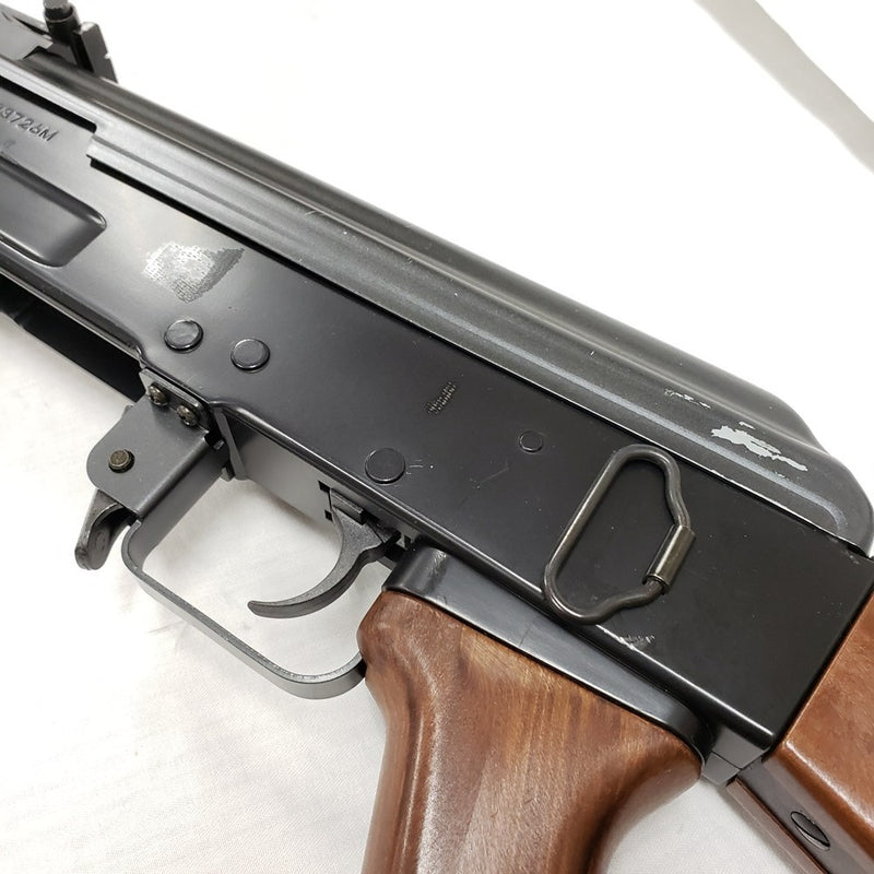 【中古】【開封品】電動ガン AK47 東京マルイ No.22 ガンスリング付属＜ミリタリー＞（代引き不可）6561