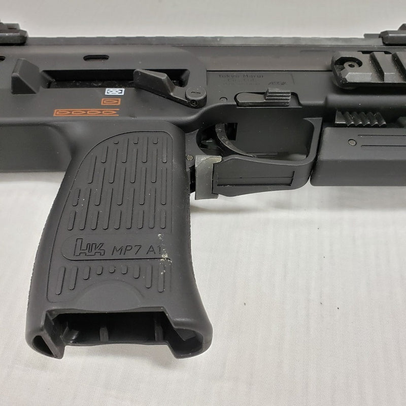 【中古】【開封品】ガスガン MP7A1 東京マルイ＜ミリタリー＞（代引き不可）6561