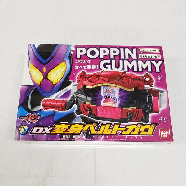 【中古】【開封品】DX変身ベルトガヴ 「仮面ライダーガヴ」＜おもちゃ＞（代引き不可）6561