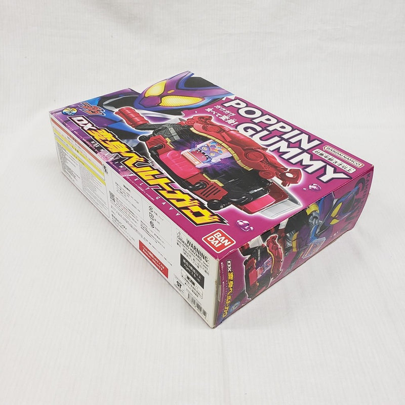 【中古】【開封品】DX変身ベルトガヴ 「仮面ライダーガヴ」＜おもちゃ＞（代引き不可）6561