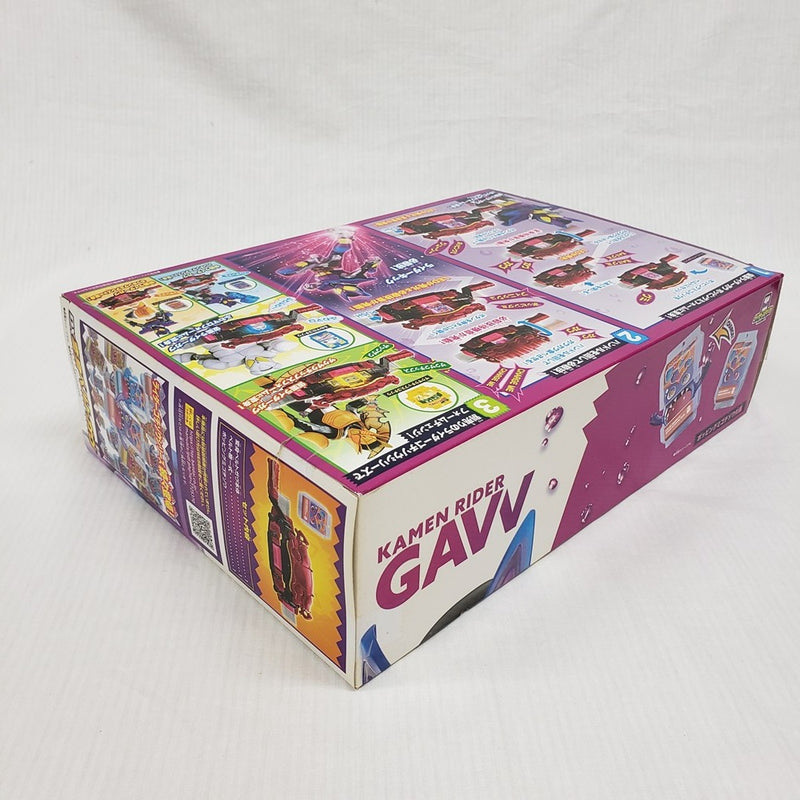 【中古】【開封品】DX変身ベルトガヴ 「仮面ライダーガヴ」＜おもちゃ＞（代引き不可）6561