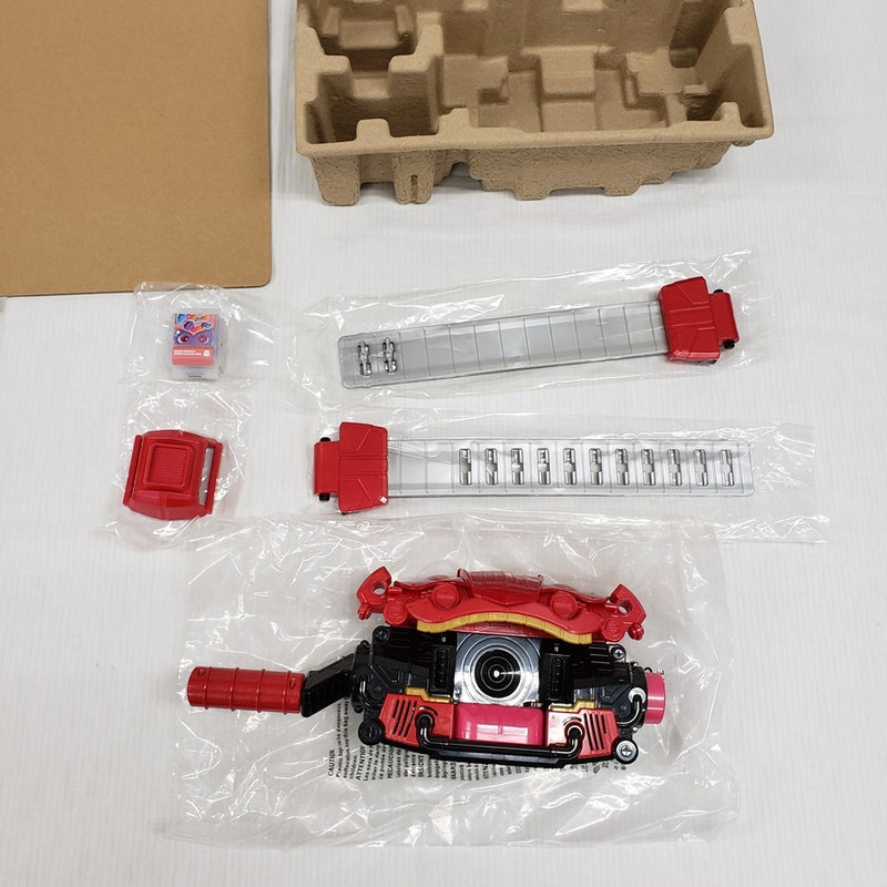 【中古】【開封品】DX変身ベルトガヴ 「仮面ライダーガヴ」＜おもちゃ＞（代引き不可）6561