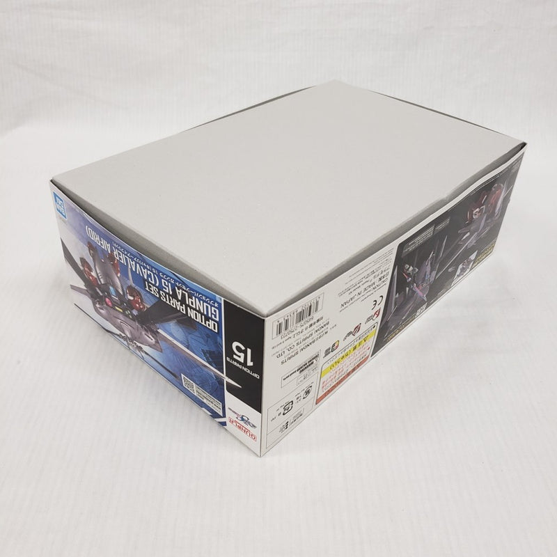 【中古】【未組立】1/144 オプションパーツセット ガンプラ 15 (キャバリアーアイフリッド)「機動戦士ガンダムSEED FREEDOM」＜プラモデル＞（代引き不可）6561