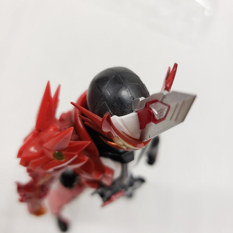 【中古】【開封品】S.H.Figuarts 仮面ライダーセイバー ブレイブドラゴン 「仮面ライダーセイバー」＜フィギュア＞（代引き不可）6561