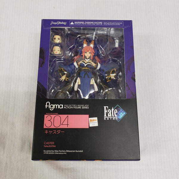 【中古】【開封品】figma キャスター 「Fate/EXTRA」＜フィギュア＞（代引き不可）6561