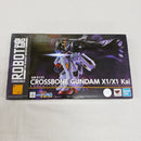 【中古】【開封品】ROBOT魂 ＜SIDE MS＞ クロスボーン・ガンダム X1/X1改 EVOLUSION SPEC＜フィギュア＞（代引き不可）6561