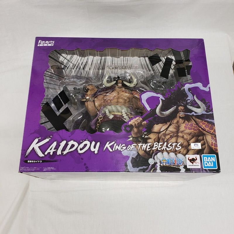 【中古】【開封品】フィギュアーツZERO [EXTRA BATTLE] 百獣のカイドウ(再販版) 「ONE PIECE」＜フィギュア＞（代引き不可）6561