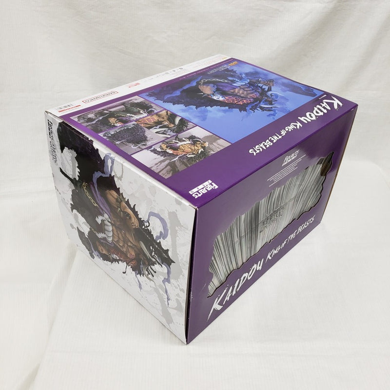 【中古】【開封品】フィギュアーツZERO [EXTRA BATTLE] 百獣のカイドウ(再販版) 「ONE PIECE」＜フィギュア＞（代引き不可）6561