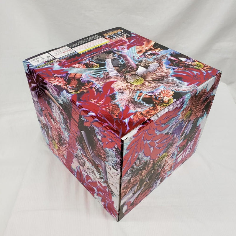 【中古】【開封品】“天夜叉”ドンキホーテ・ドフラミンゴ 「ワンピース」 Portrait.Of.Pirates ワンピース “SA-MAXIMUM” ＜フィギュア＞（代引き不可）6561