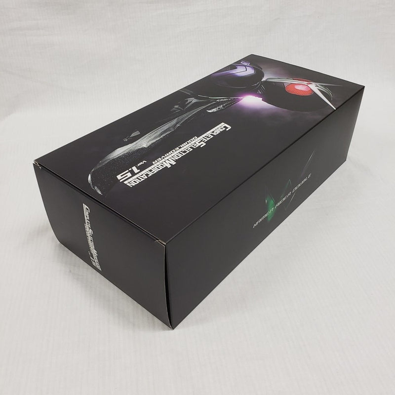 【中古】【開封品】コンプリートセレクションモディフィケーション ダブルドライバー Ver.1.5 「仮面ライダーW」＜おもちゃ＞（代引き不可）6561