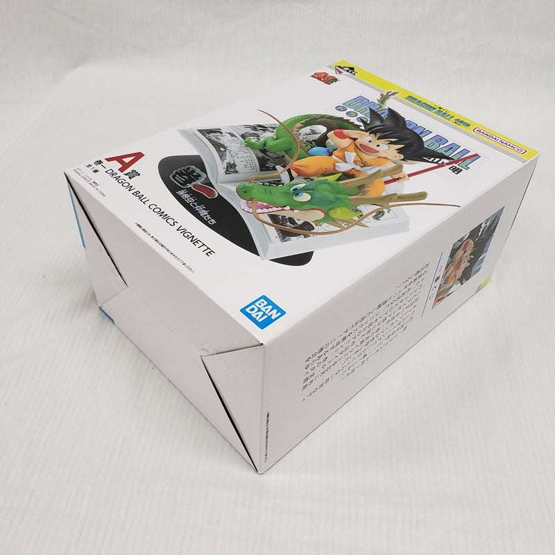 【中古】【未開封】巻一 「一番くじ ドラゴンボール 40th 〜其之一〜」 DRAGON BALL COMICS VIGNETTE A賞＜フィギュア＞（代引き不可）6561