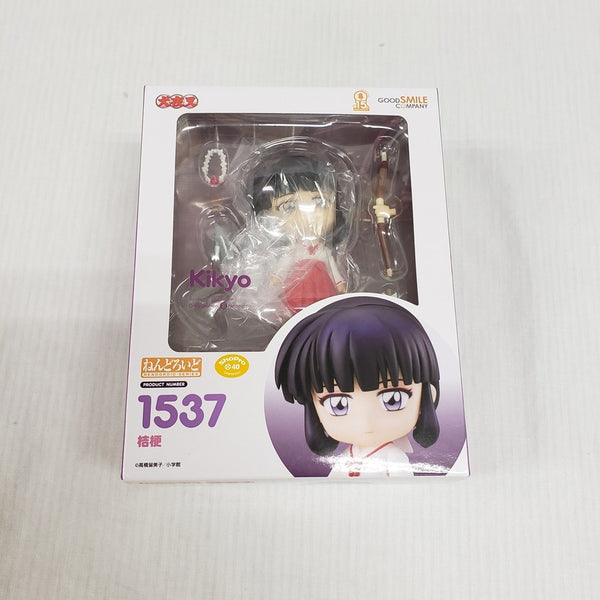 【中古】【開封品】ねんどろいど 桔梗 「犬夜叉」＜フィギュア＞（代引き不可）6561