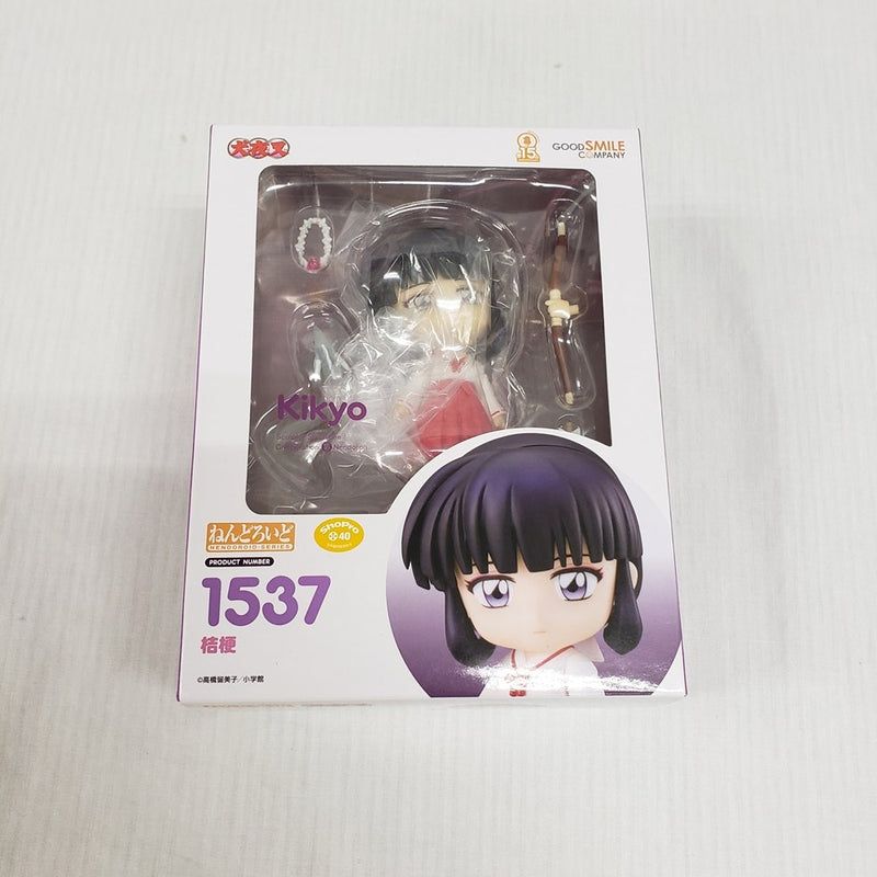 【中古】【開封品】ねんどろいど 桔梗 「犬夜叉」＜フィギュア＞（代引き不可）6561