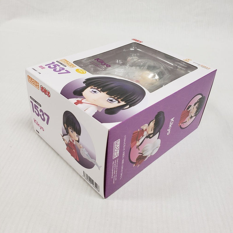 【中古】【開封品】ねんどろいど 桔梗 「犬夜叉」＜フィギュア＞（代引き不可）6561