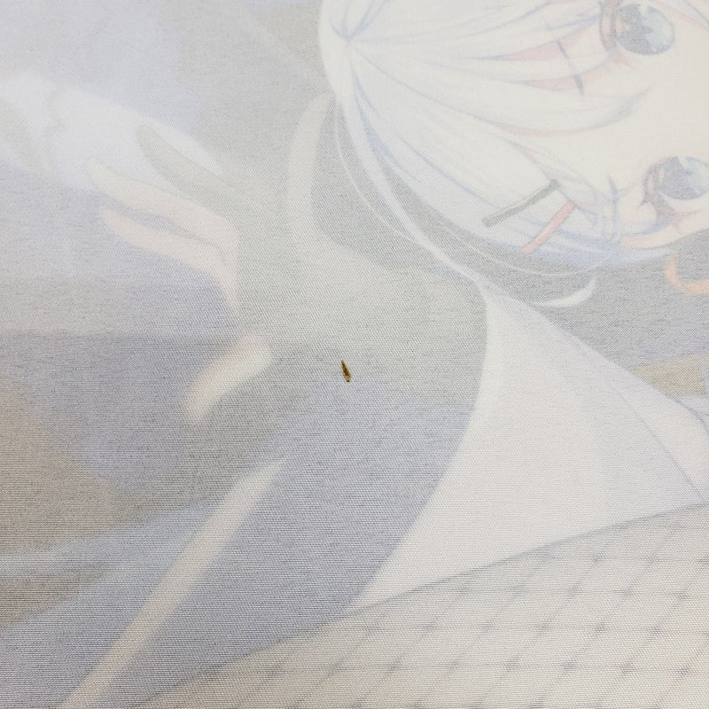 【中古】【開封品】朱雀院撫子 B2タペストリー 「PS4/Switchソフト 刹那にかける恋はなび」 メロンブックス購入特典＜おもちゃ＞（代引き不可）6561