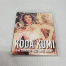 【中古】【開封品】【BD】倖田來未 / KODA KUMI LIVE TOUR 2024-BEST SINGLE KNIGHT-＜Blu-ray＞（代引き不可）6561
