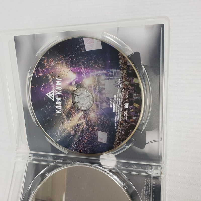 【中古】【開封品】【BD】倖田來未 / KODA KUMI LIVE TOUR 2024-BEST SINGLE KNIGHT-＜Blu-ray＞（代引き不可）6561