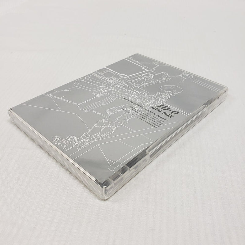 【中古】【開封品】【DVD】ID-0 DVD BOX [特装限定版]＜DVD＞（代引き不可）6561
