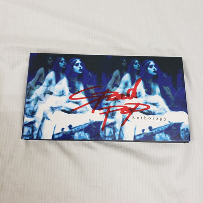 【中古】【開封品】【2CD+DVD】GLAY / SPEED POP Anthology＜CD＞（代引き不可）6561