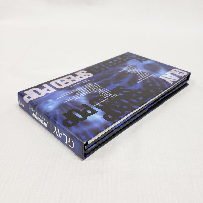 【中古】【開封品】【2CD+DVD】GLAY / SPEED POP Anthology＜CD＞（代引き不可）6561