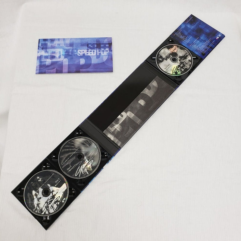 【中古】【開封品】【2CD+DVD】GLAY / SPEED POP Anthology＜CD＞（代引き不可）6561