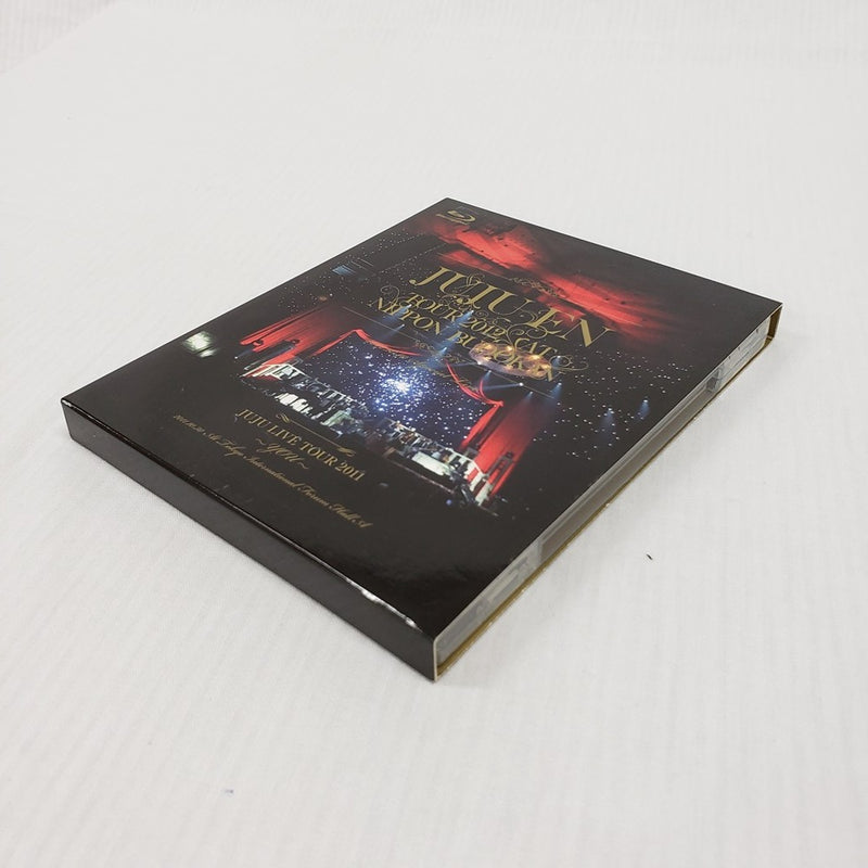 【中古】【開封品】【BD】JUJU JACCS presents ジュジュ苑 全国ツアー 2012[初回生産限定版]＜Blu-ray＞（代引き不可）6561