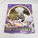 【中古】【開封品】モンキー・D・ルフィ ギア“5” 「ワンピース」 Portrait.Of.Pirates ワンピース“WA-MAXIMUM”＜フィギュア＞（代引き不可）6561