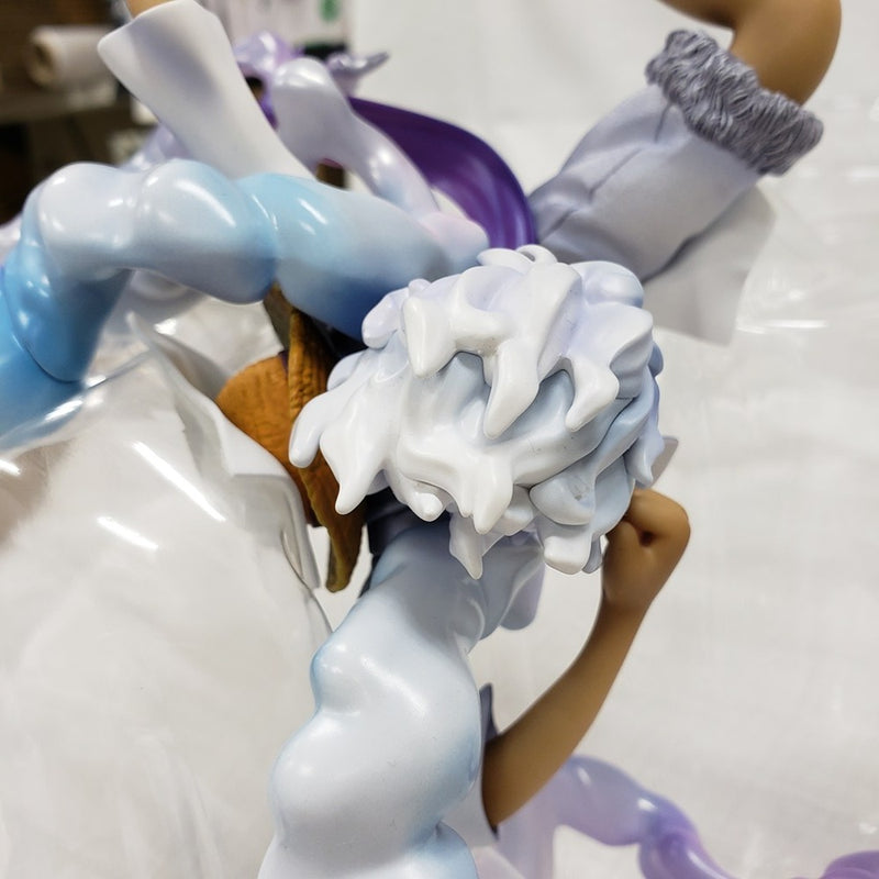 【中古】【開封品】モンキー・D・ルフィ ギア“5” 「ワンピース」 Portrait.Of.Pirates ワンピース“WA-MAXIMUM”＜フィギュア＞（代引き不可）6561