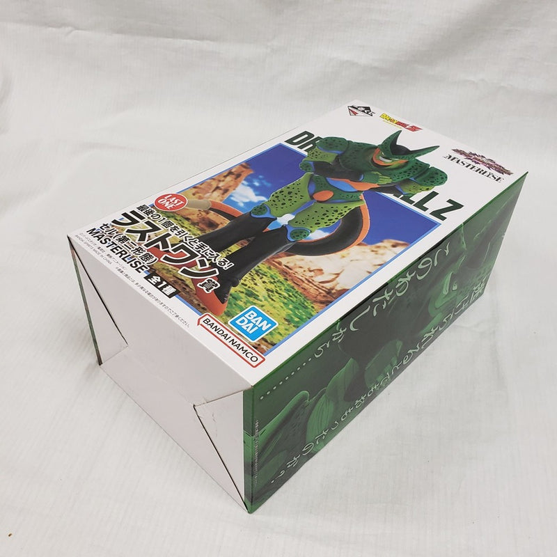 【中古】【未開封】セル(第二形態) 「一番くじ ドラゴンボール VSオムニバスアメイジング」 MASTERLISE ラストワン賞＜フィギュア＞（代引き不可）6561