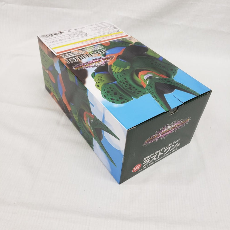 【中古】【未開封】セル(第二形態) 「一番くじ ドラゴンボール VSオムニバスアメイジング」 MASTERLISE ラストワン賞＜フィギュア＞（代引き不可）6561