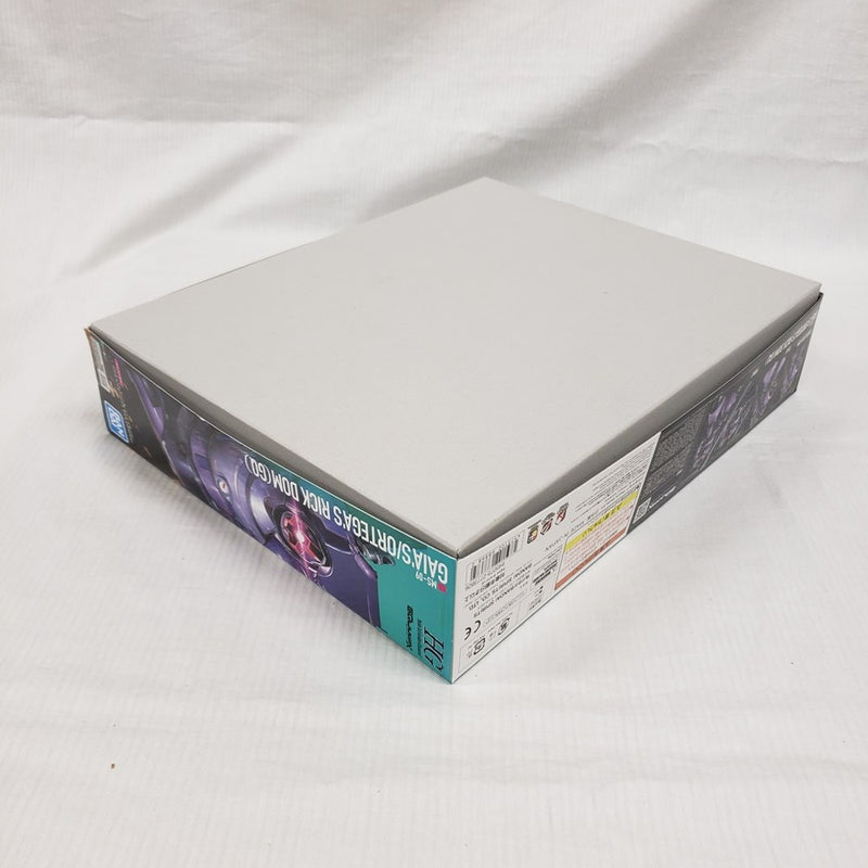 【中古】【未組立】1/144 HG リック・ドム ガイア機/オルテガ機(GQ) 「機動戦士Gundam GQuuuuuuX」 [5068868]＜プラモデル＞（代引き不可）6561