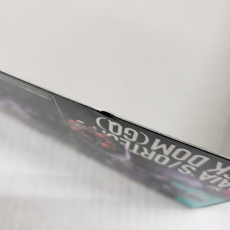 【中古】【未組立】1/144 HG リック・ドム ガイア機/オルテガ機(GQ) 「機動戦士Gundam GQuuuuuuX」 [5068868]＜プラモデル＞（代引き不可）6561