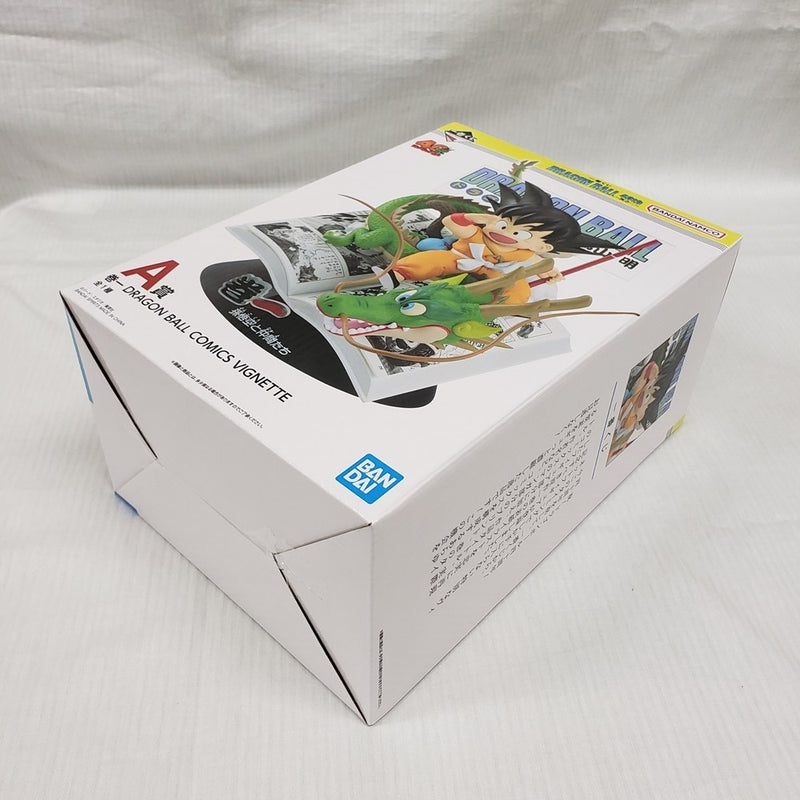 【中古】【未開封】巻一 「一番くじ ドラゴンボール 40th 〜其之一〜」 DRAGON BALL COMICS VIGNETTE A賞＜フィギュア＞（代引き不可）6561