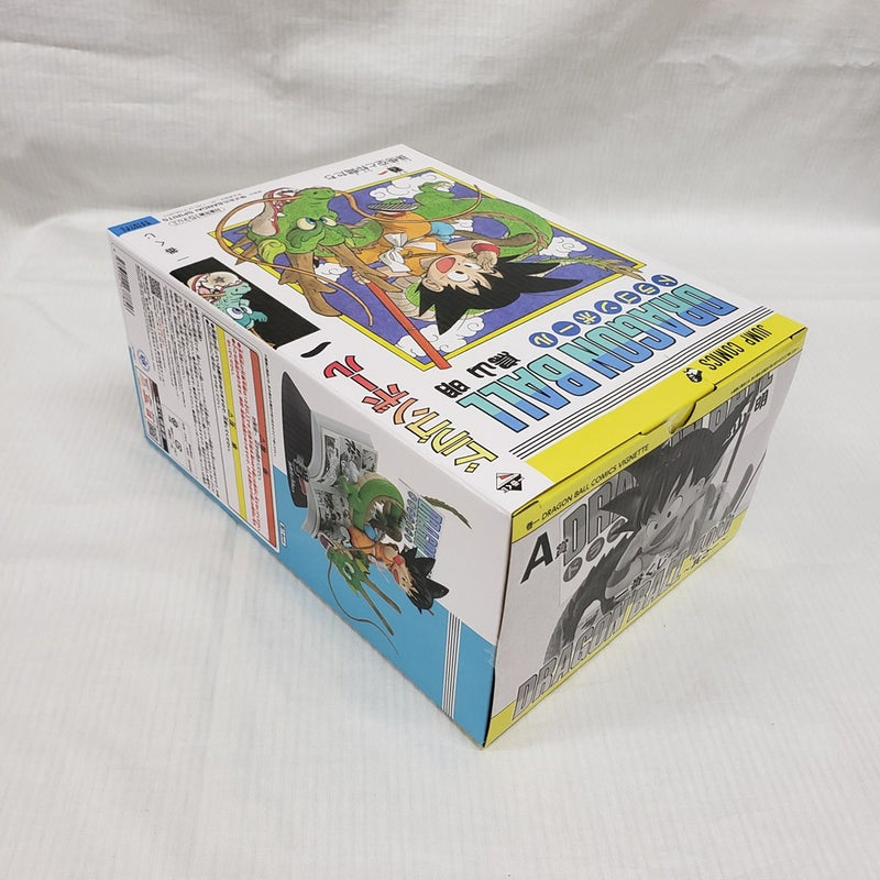 【中古】【未開封】巻一 「一番くじ ドラゴンボール 40th 〜其之一〜」 DRAGON BALL COMICS VIGNETTE A賞＜フィギュア＞（代引き不可）6561