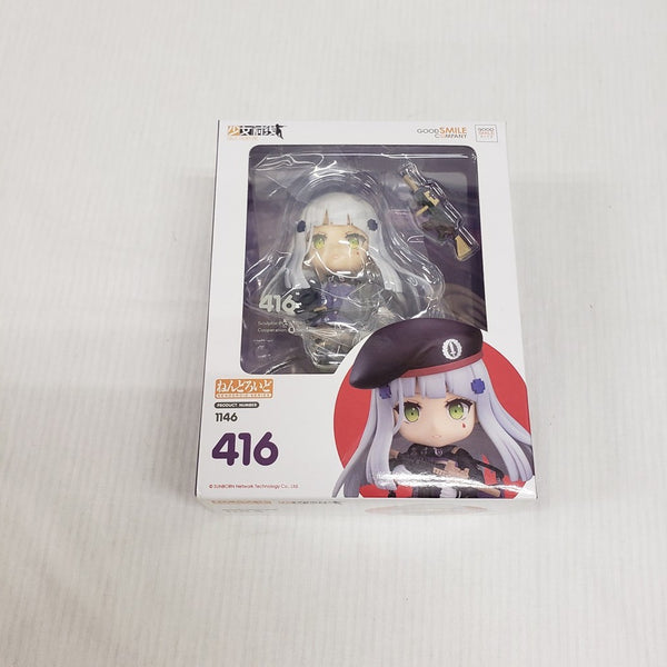 【中古】【未開封】ねんどろいど 416 「ドールズフロントライン」＜フィギュア＞（代引き不可）6561