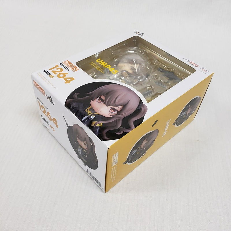【中古】【未開封】ねんどろいど UMP45 [ドールズフロントライン」＜フィギュア＞（代引き不可）6561