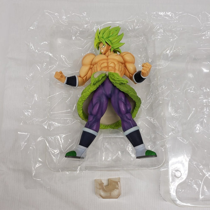 【中古】【開封品】超サイヤ人ブロリーフルパワー 「一番くじ ドラゴンボール ULTIMATE VARIATION」 MASTERLISE C賞＜フィギュア＞（代引き不可）6561