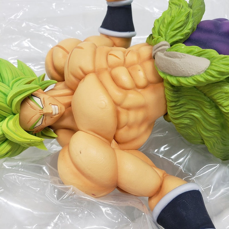 【中古】【開封品】超サイヤ人ブロリーフルパワー 「一番くじ ドラゴンボール ULTIMATE VARIATION」 MASTERLISE C賞＜フィギュア＞（代引き不可）6561
