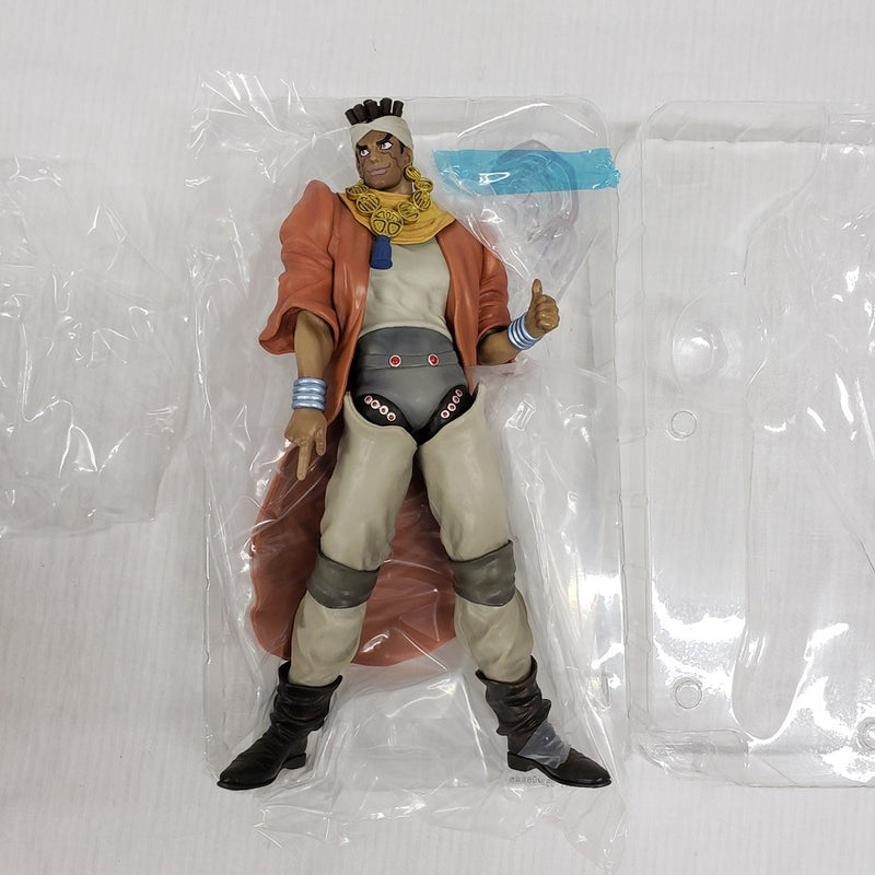 【中古】【開封品】モハメド・アヴドゥル 「一番くじ ジョジョの奇妙な冒険 STARDUST CRUSADERS」 MASTERLISE D賞＜フィギュア＞（代引き不可）6561
