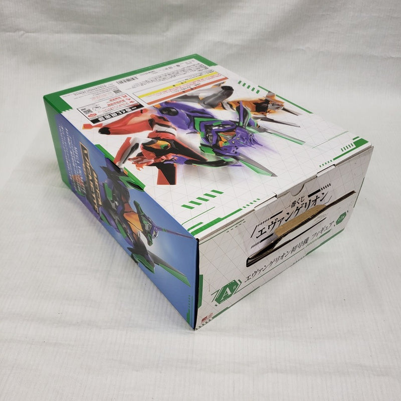 【中古】【開封品】エヴァンゲリオン初号機 「一番くじ エヴァンゲリオン〜全力疾走!〜」 MEGA VIGNETTE A賞＜フィギュア＞（代引き不可）6561