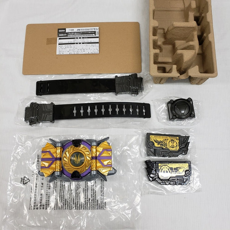 【中古】【開封品】変身ベルト DXザイアサウザンドライバー 「仮面ライダーゼロワン」＜おもちゃ＞（代引き不可）6561