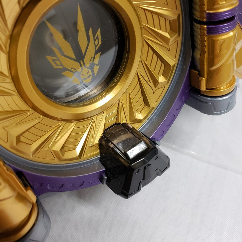 【中古】【開封品】変身ベルト DXザイアサウザンドライバー 「仮面ライダーゼロワン」＜おもちゃ＞（代引き不可）6561