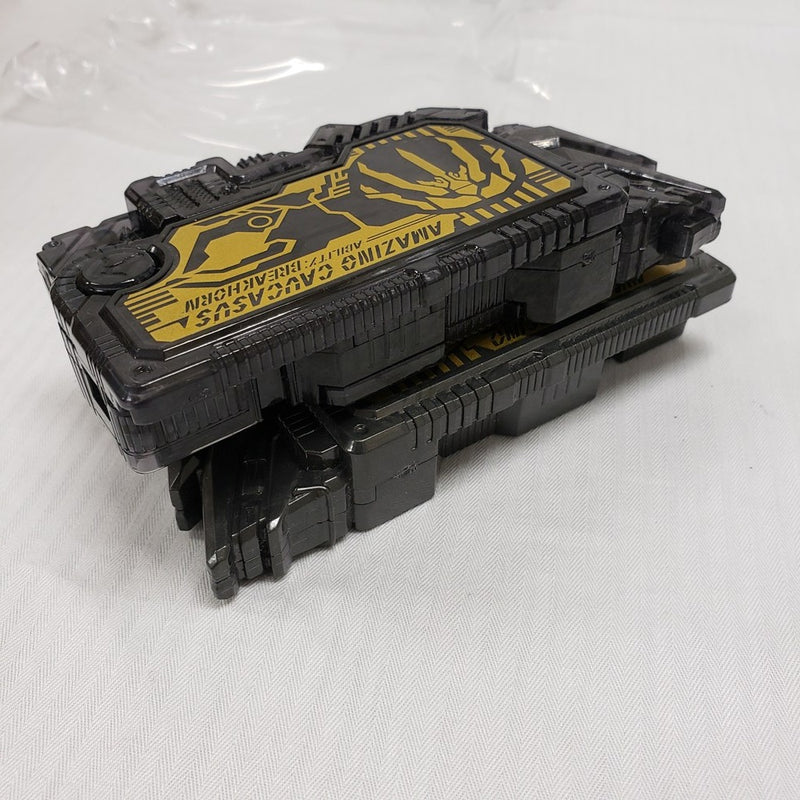 【中古】【開封品】変身ベルト DXザイアサウザンドライバー 「仮面ライダーゼロワン」＜おもちゃ＞（代引き不可）6561