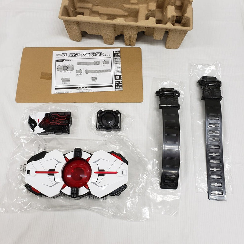 【中古】【開封品】変身ベルト DXアークドライバー 「仮面ライダーゼロワン」 プレミアムバンダイ限定＜おもちゃ＞（代引き不可）6561