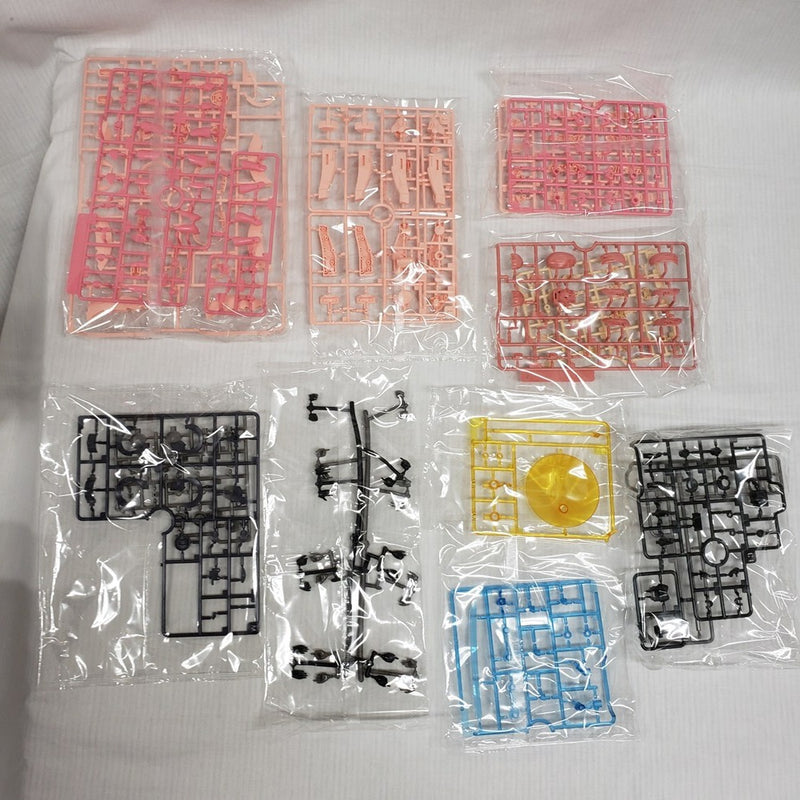 【中古】【未組立】相河愛花 【仁愛】 「メガミデバイス×アリス・ギア・アイギス」 [KP562]＜プラモデル＞（代引き不可）6561